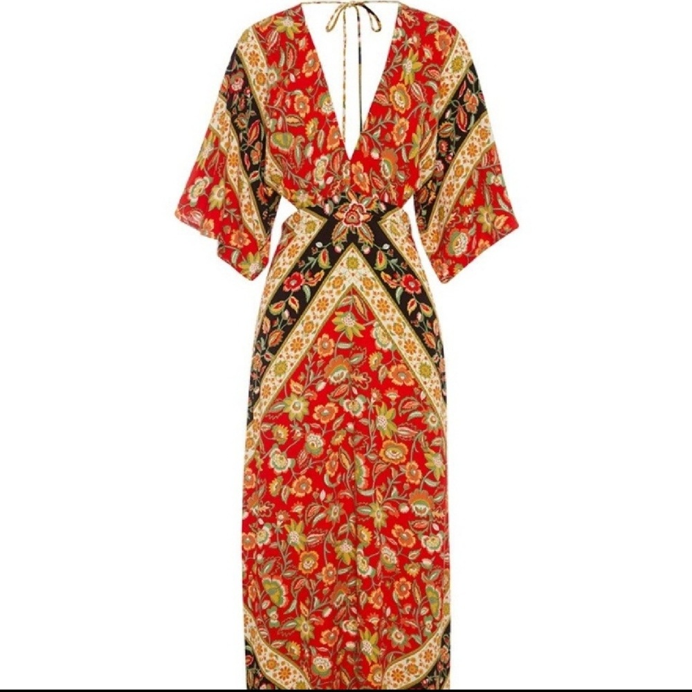 NWOT AUTHENTIC Spell & the Gypsy Lolita Maxi